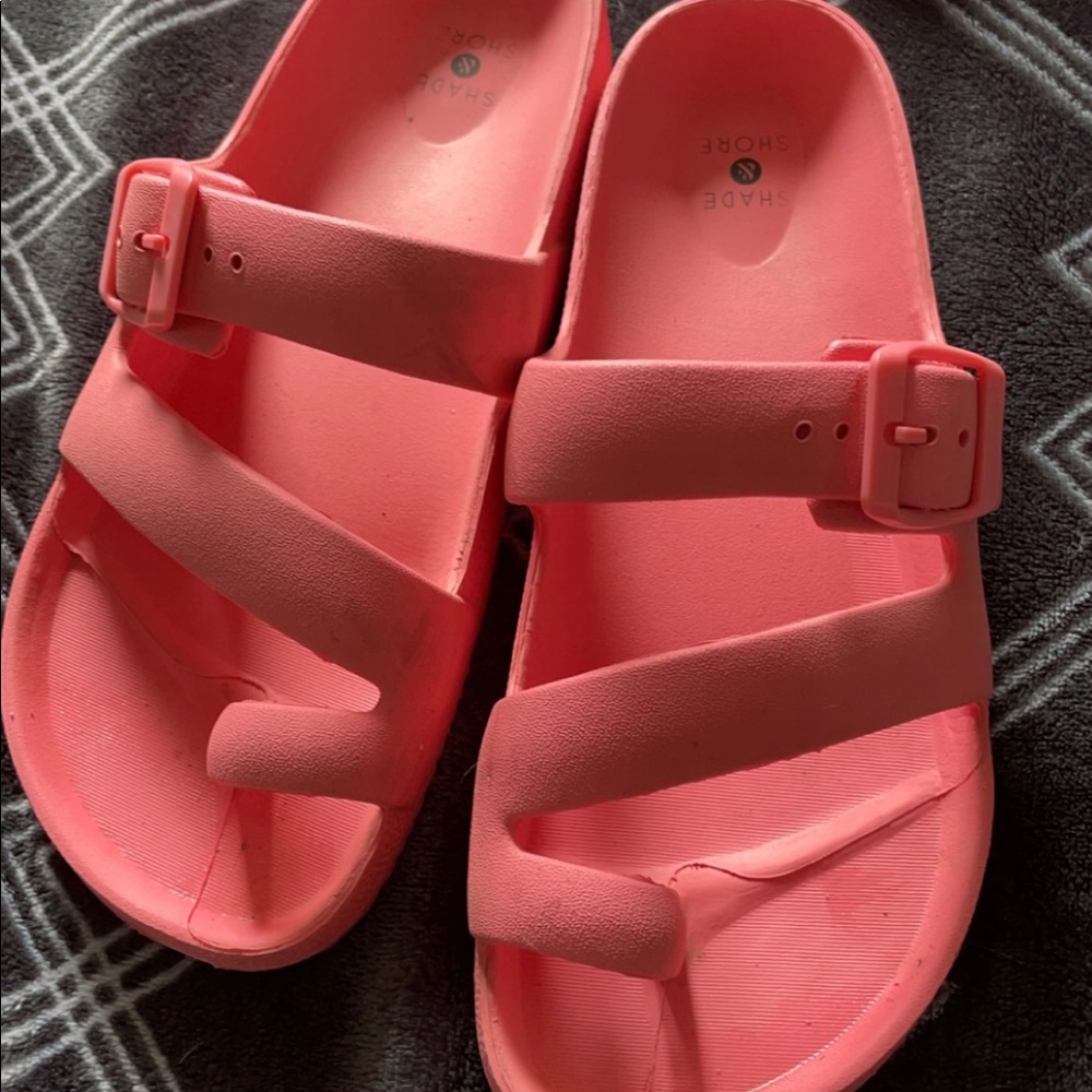 Shade & Shore sandals